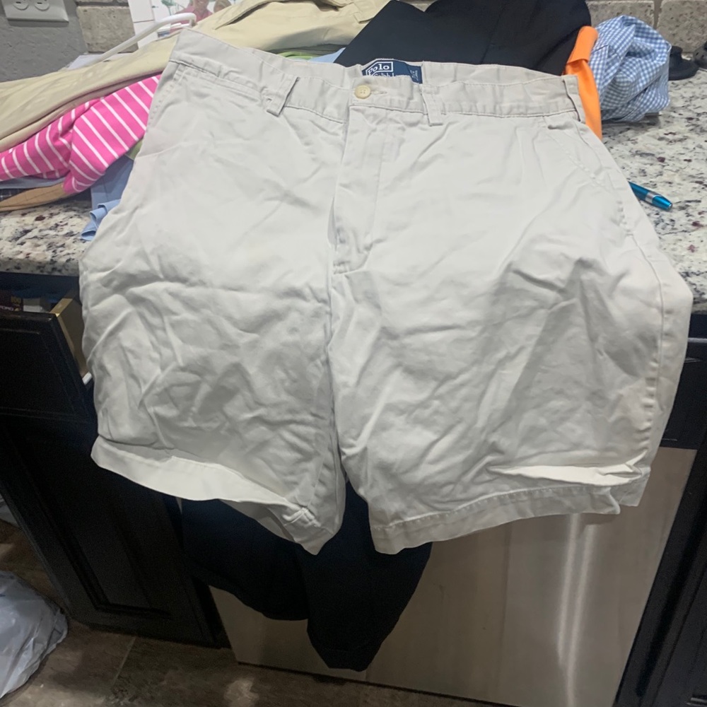 Polo shorts